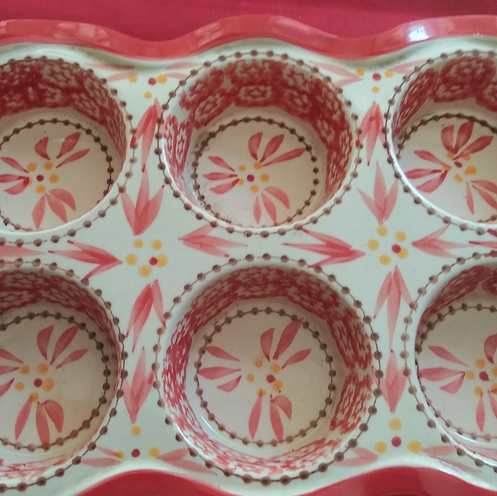 Cupcake pan